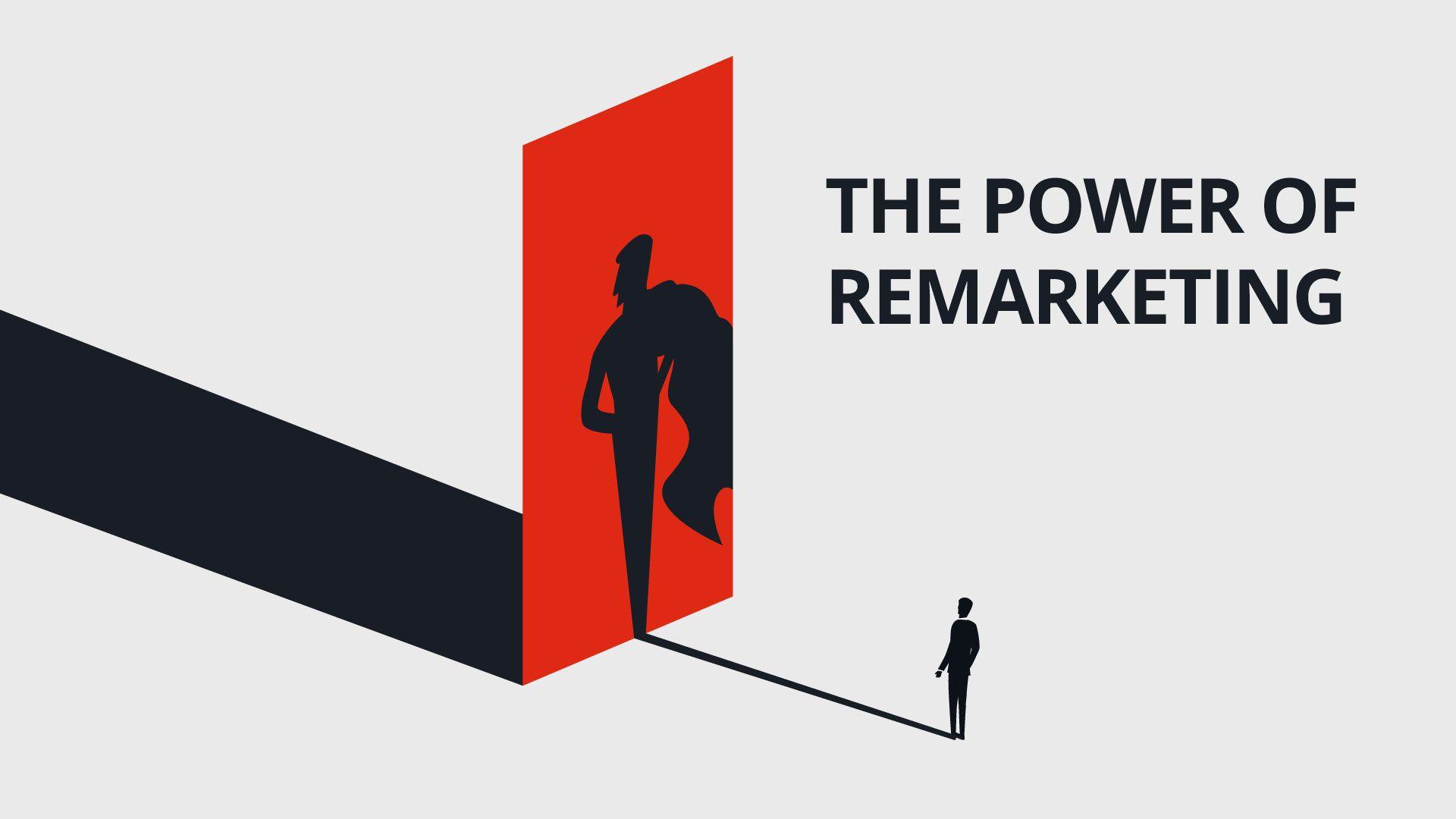 The power of remarketing blog post cover image