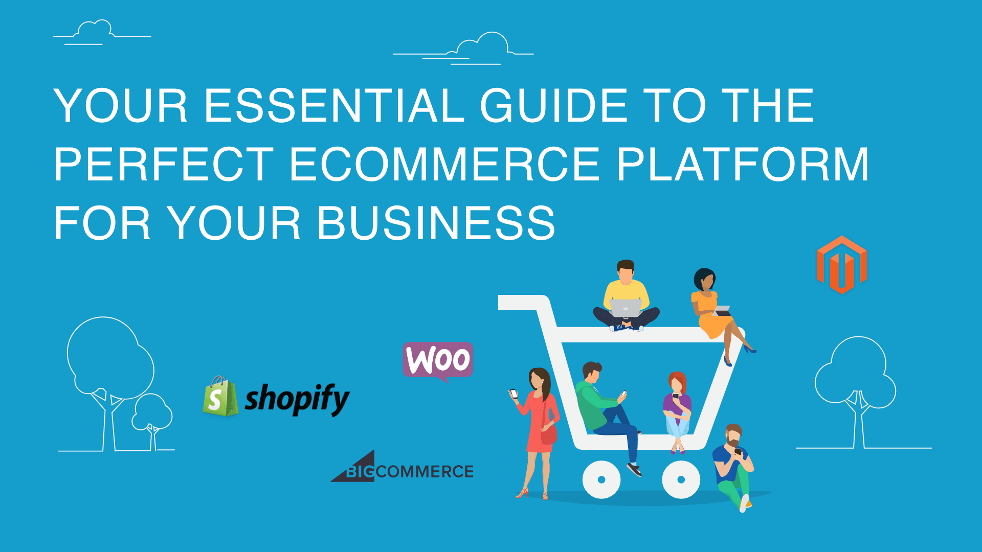 Essential E-Commerce Platform Guide Blog cover