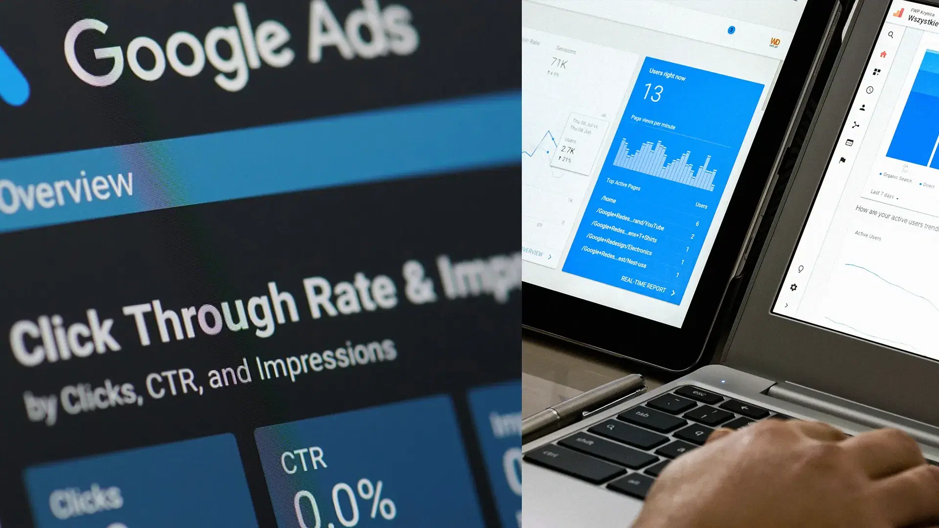 Google Ads advertising agency and account management